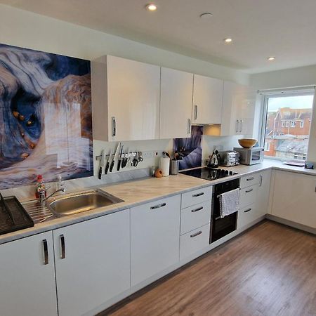 Number 10 Stunning Apartment, Fantastic Location! Exmouth Dış mekan fotoğraf