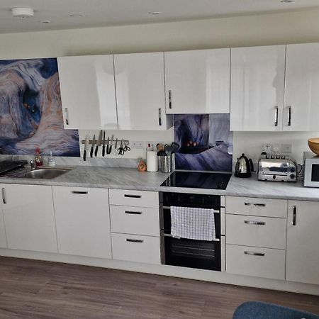 Number 10 Stunning Apartment, Fantastic Location! Exmouth Dış mekan fotoğraf