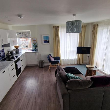 Number 10 Stunning Apartment, Fantastic Location! Exmouth Dış mekan fotoğraf