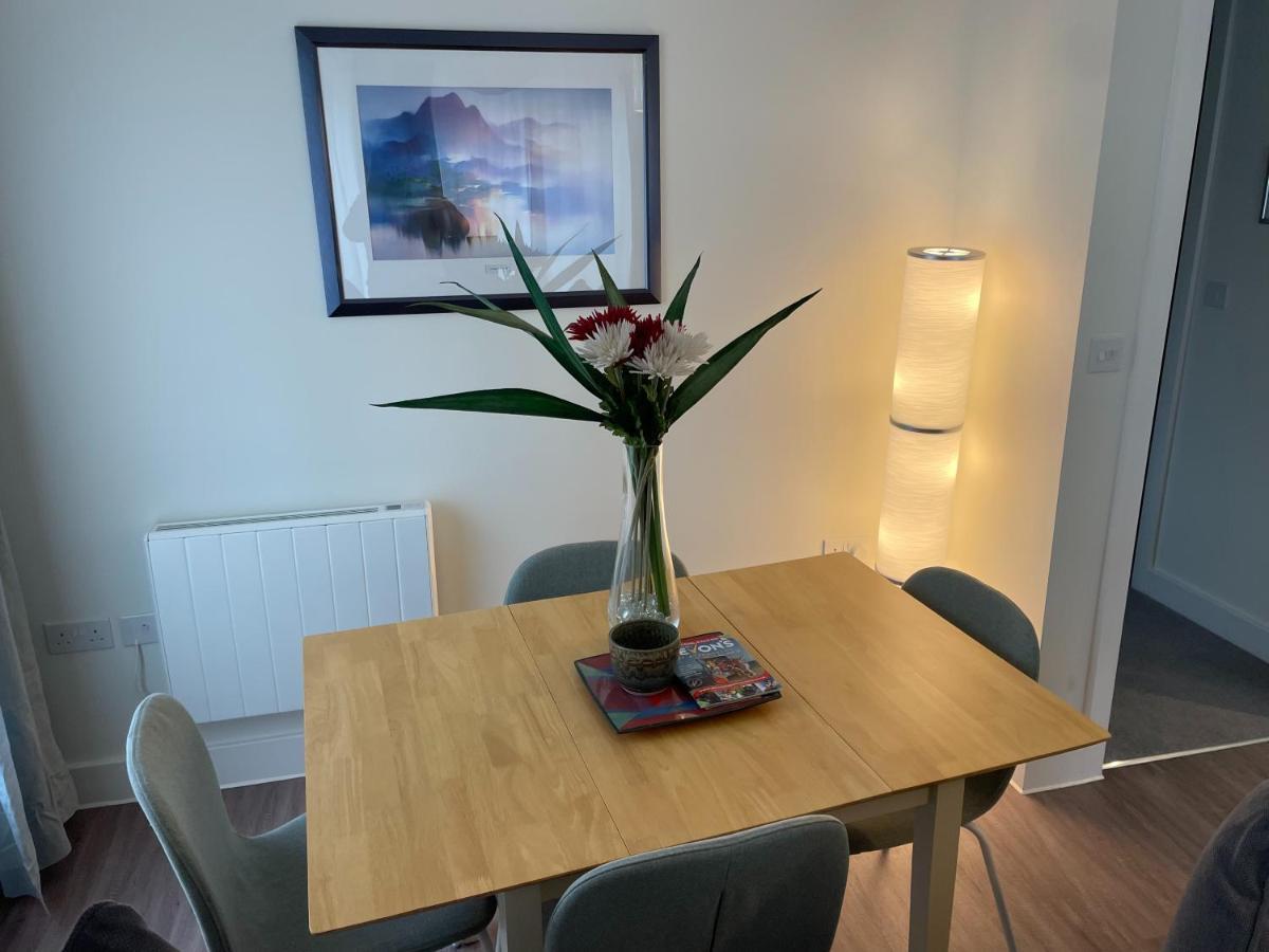 Number 10 Stunning Apartment, Fantastic Location! Exmouth Dış mekan fotoğraf