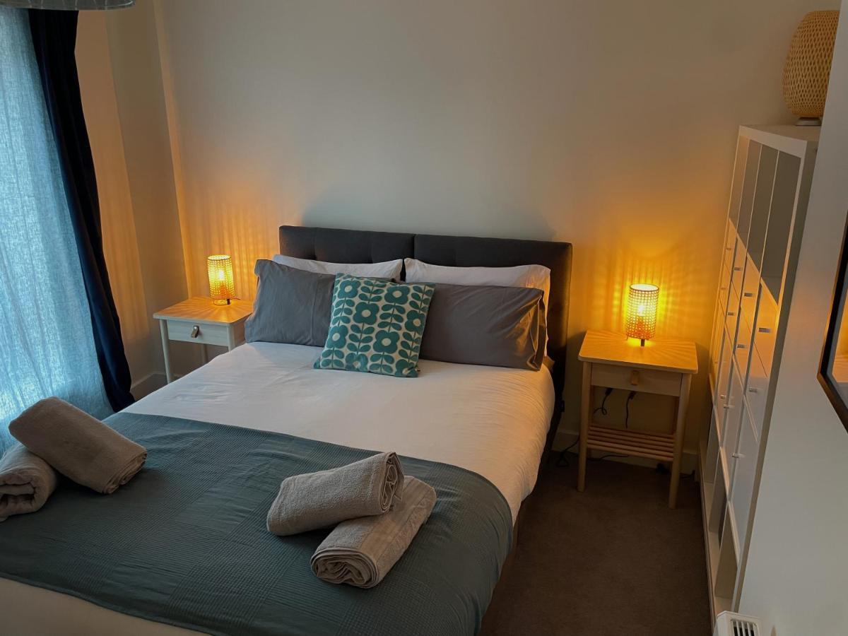 Number 10 Stunning Apartment, Fantastic Location! Exmouth Dış mekan fotoğraf