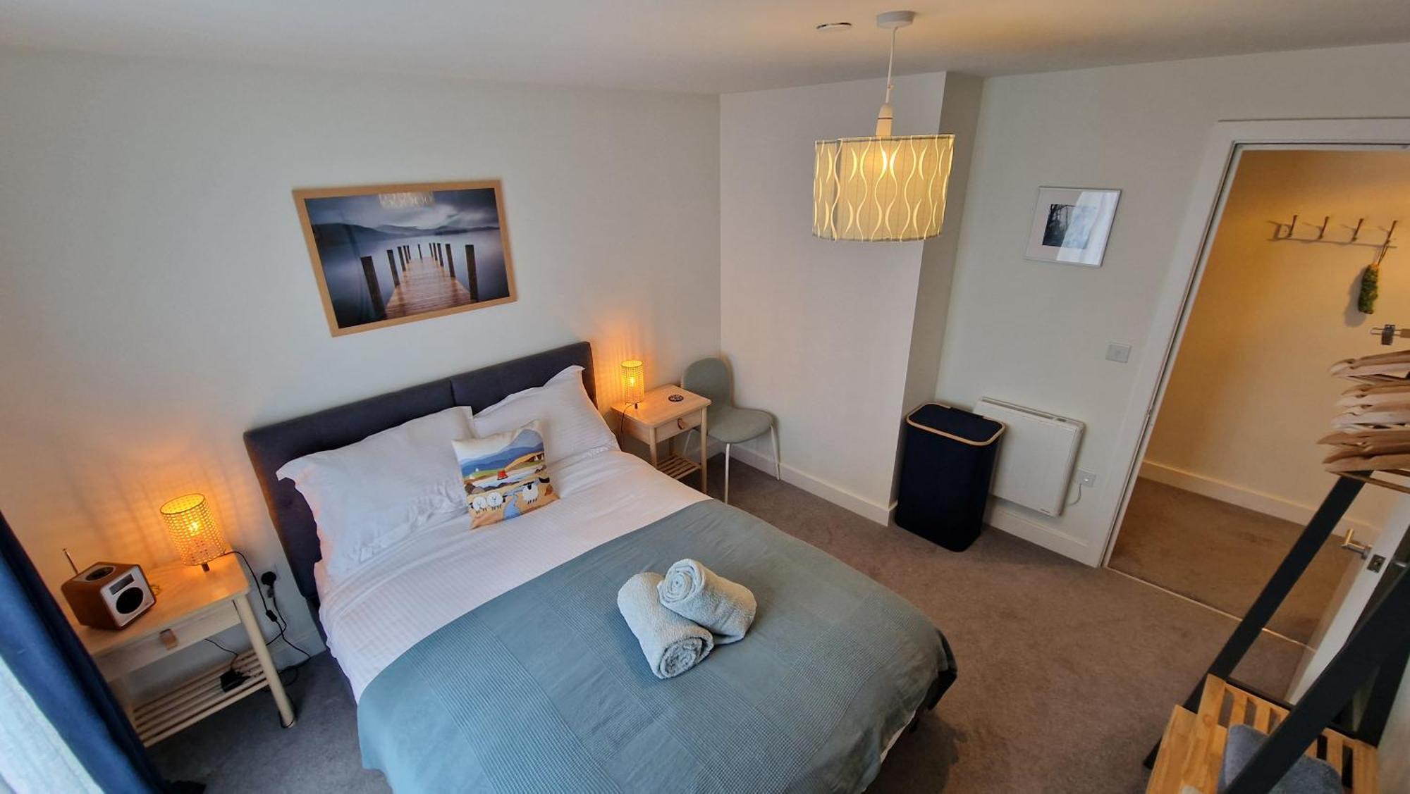 Number 10 Stunning Apartment, Fantastic Location! Exmouth Dış mekan fotoğraf