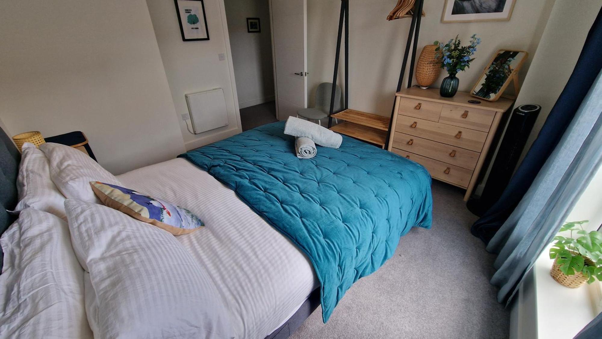 Number 10 Stunning Apartment, Fantastic Location! Exmouth Dış mekan fotoğraf